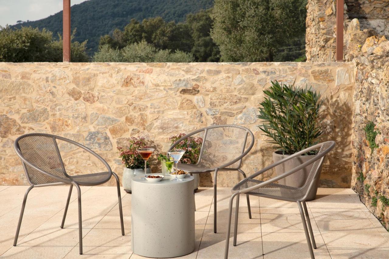 Hotel Mas Oms Montnegre Exteriér fotografie