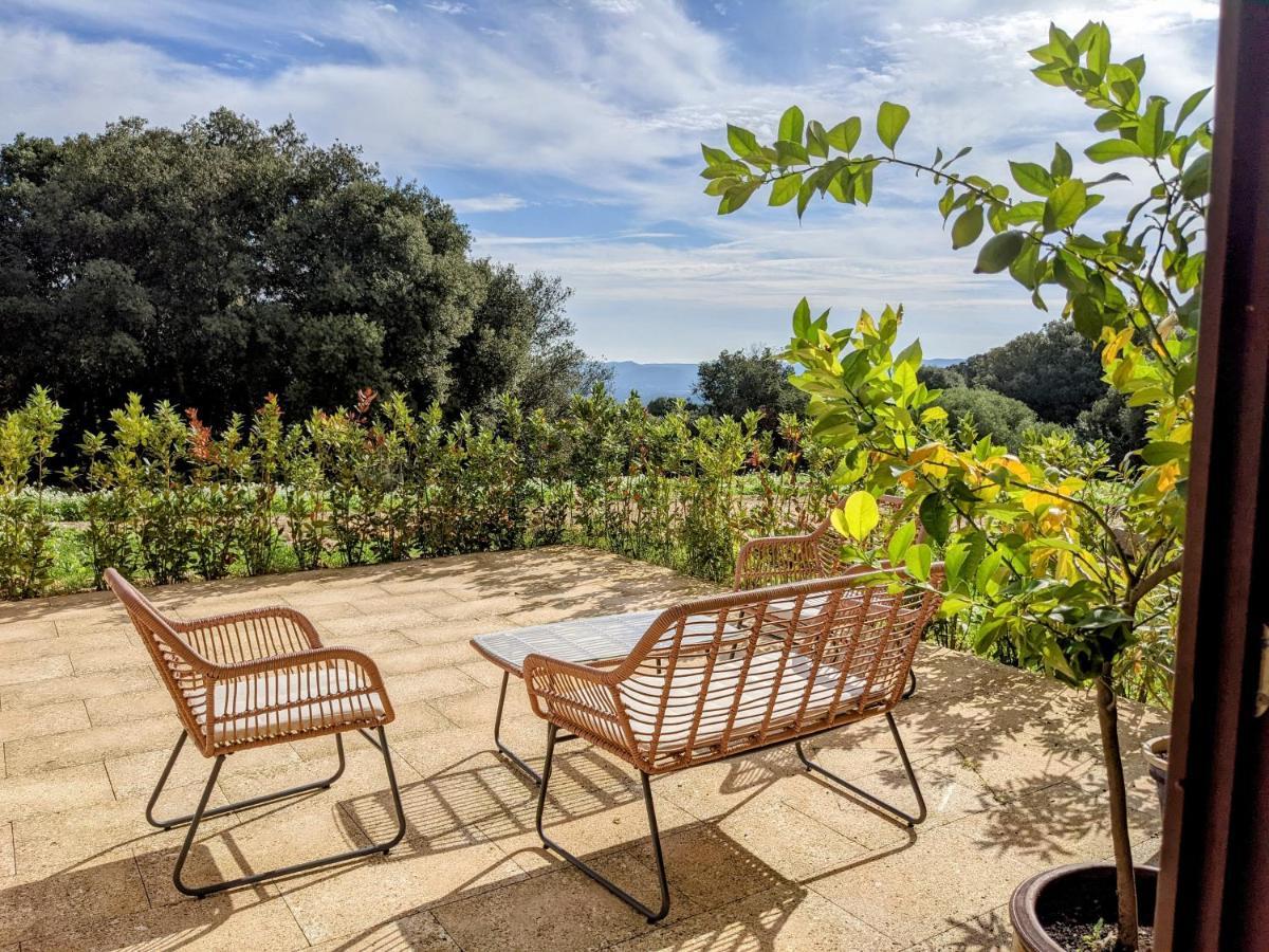 Hotel Mas Oms Montnegre Exteriér fotografie
