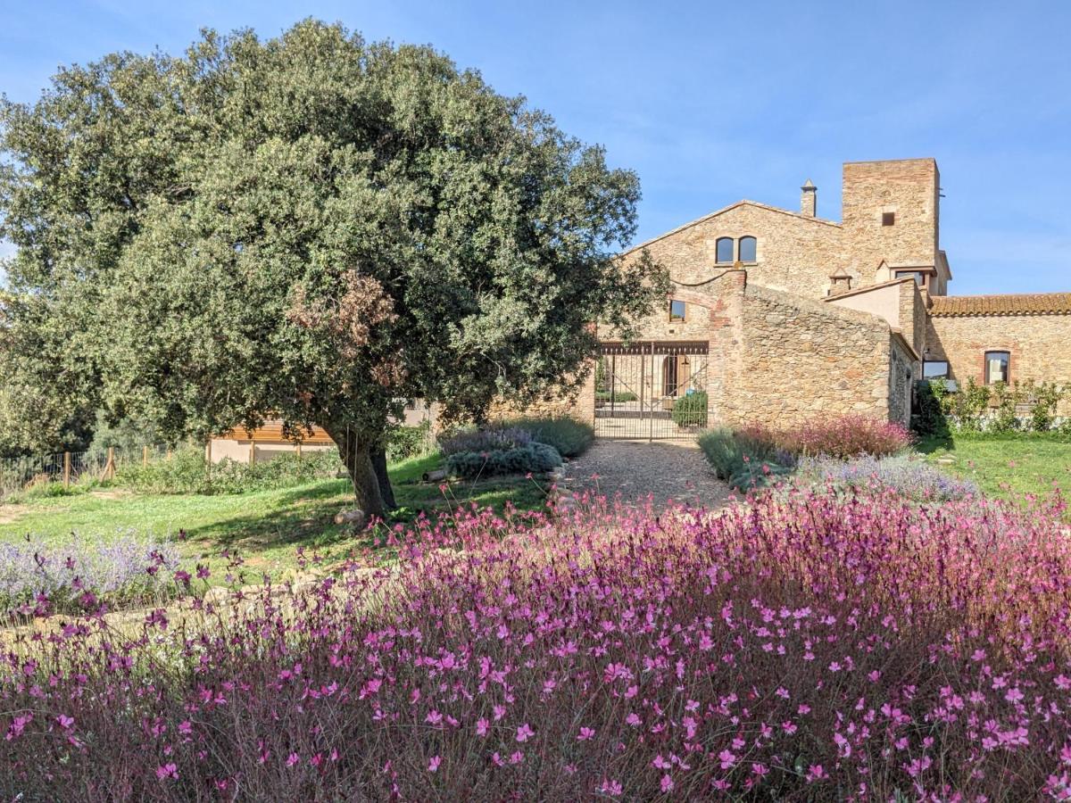 Hotel Mas Oms Montnegre Exteriér fotografie