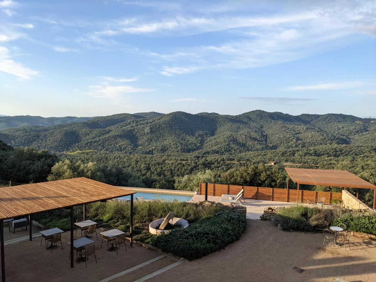 Hotel Mas Oms Montnegre Exteriér fotografie