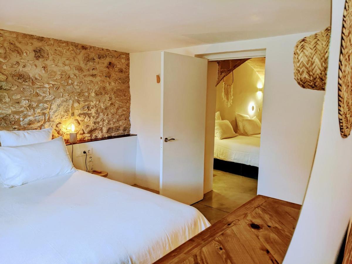 Hotel Mas Oms Montnegre Exteriér fotografie