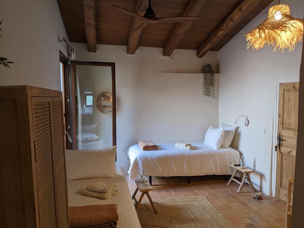 Hotel Mas Oms Montnegre Exteriér fotografie