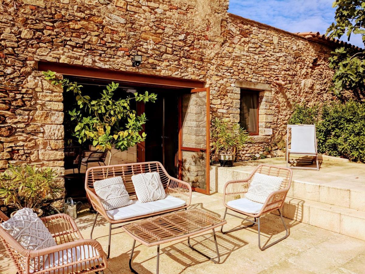 Hotel Mas Oms Montnegre Exteriér fotografie
