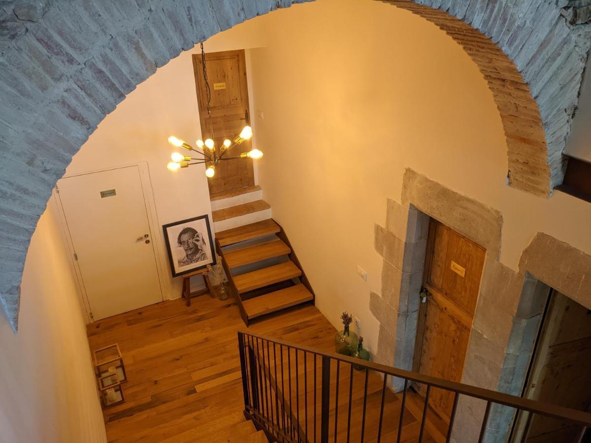 Hotel Mas Oms Montnegre Exteriér fotografie