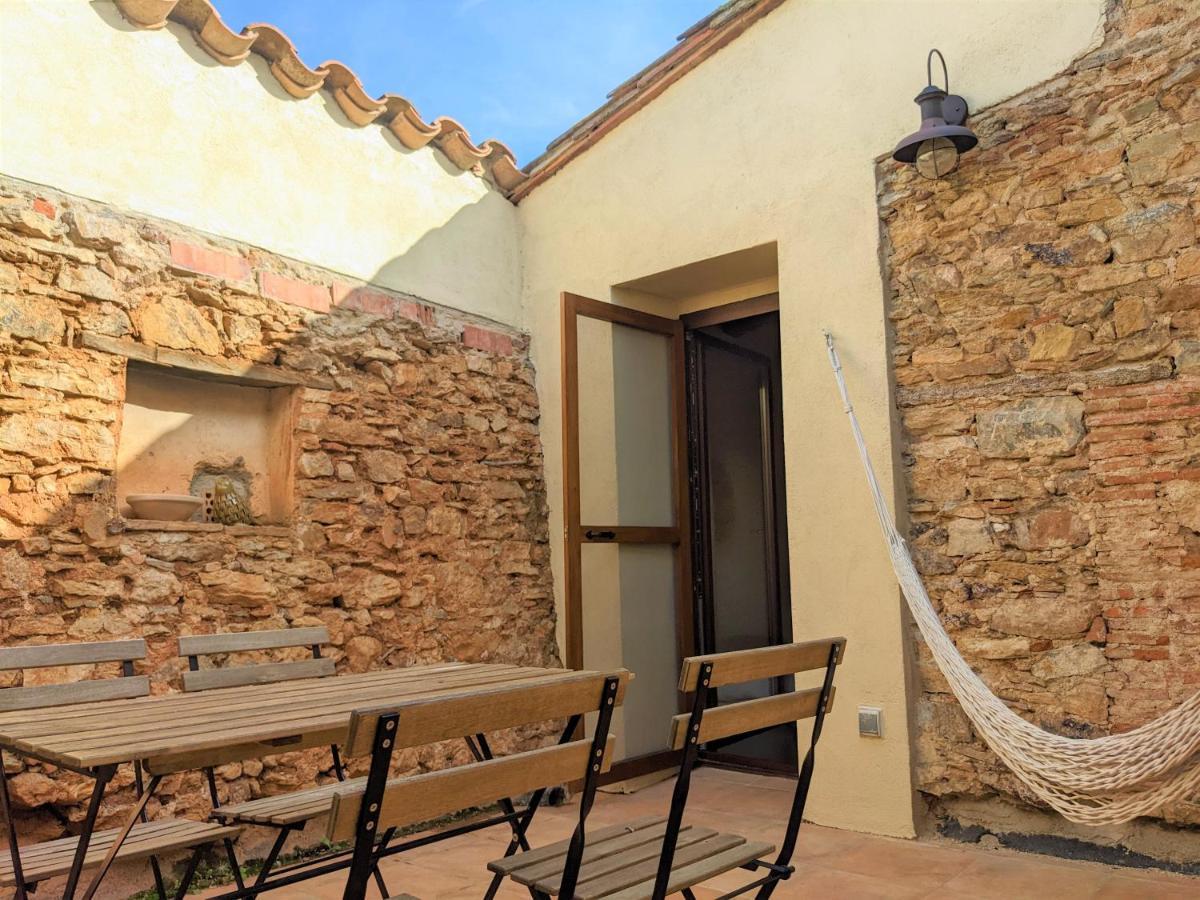 Hotel Mas Oms Montnegre Exteriér fotografie