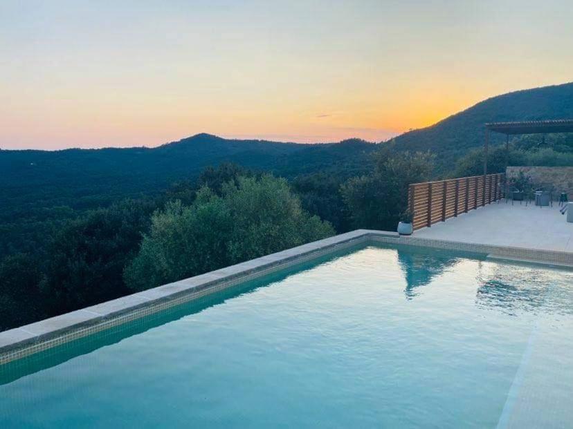 Hotel Mas Oms Montnegre Exteriér fotografie