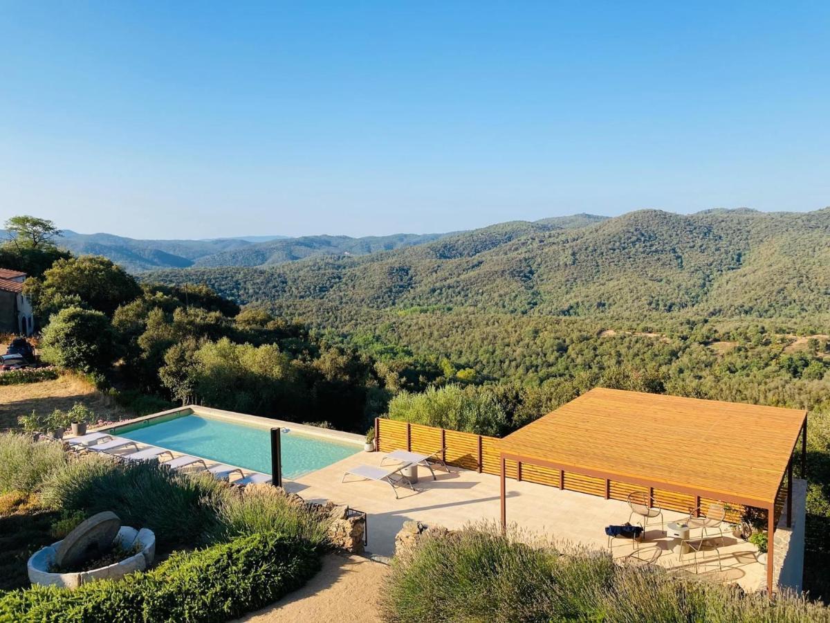 Hotel Mas Oms Montnegre Exteriér fotografie