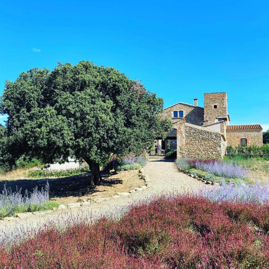 Hotel Mas Oms Montnegre Exteriér fotografie